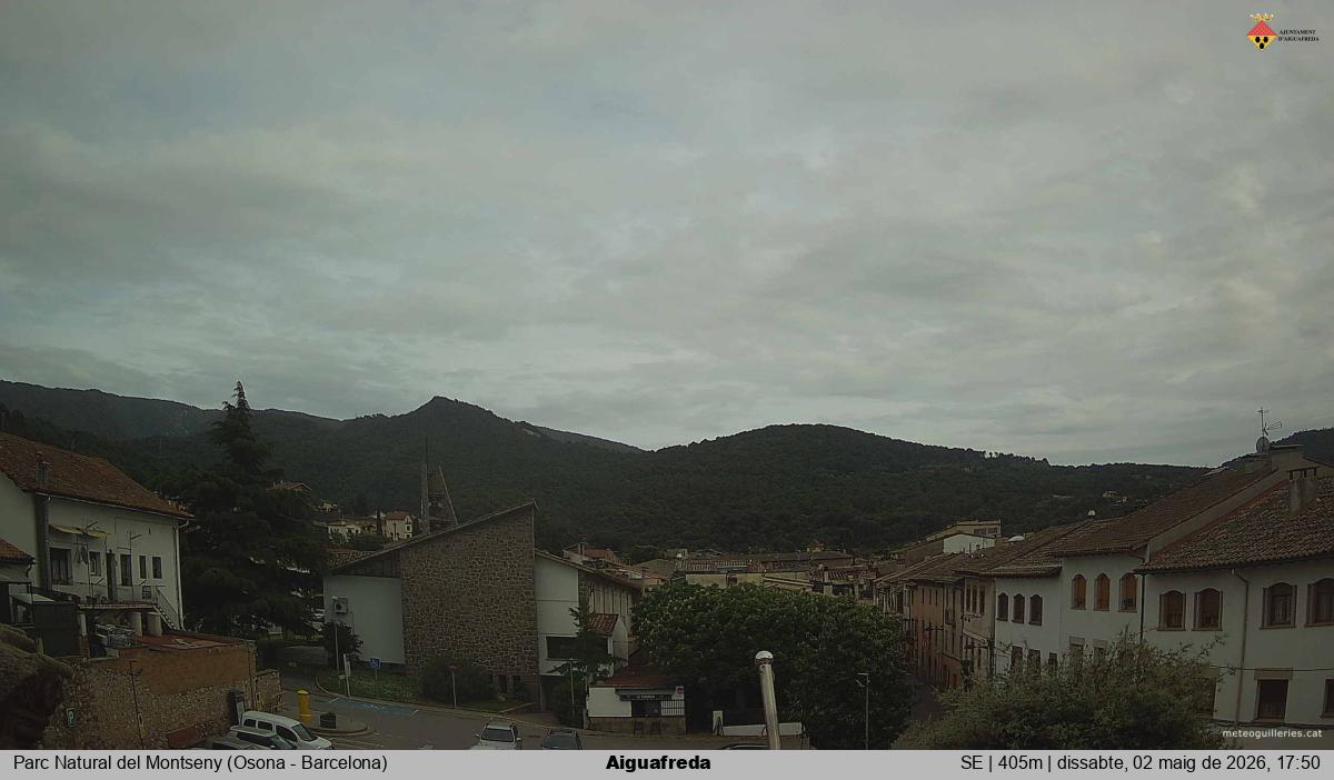 Aiguafreda 