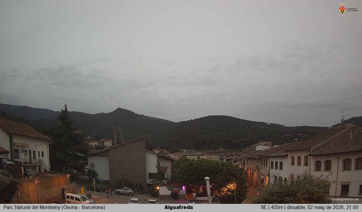 Aiguafreda 