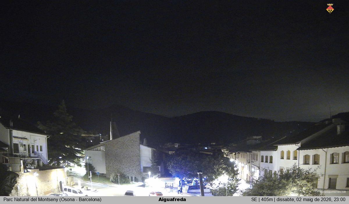 Aiguafreda 