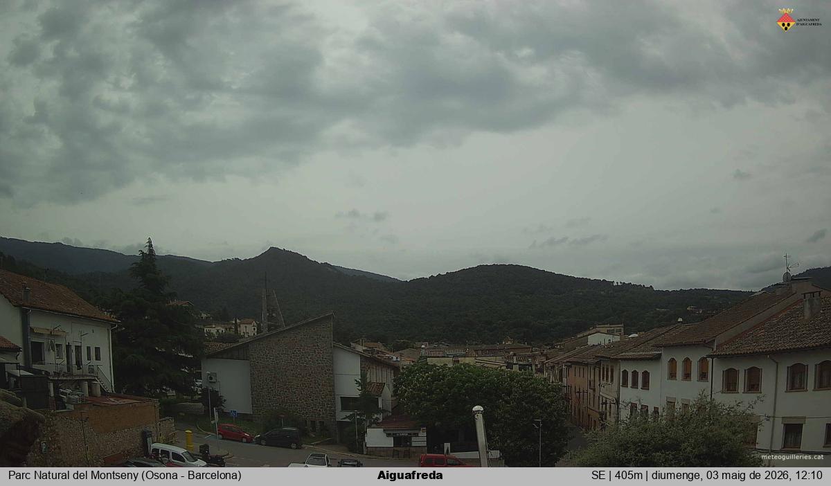 Aiguafreda 