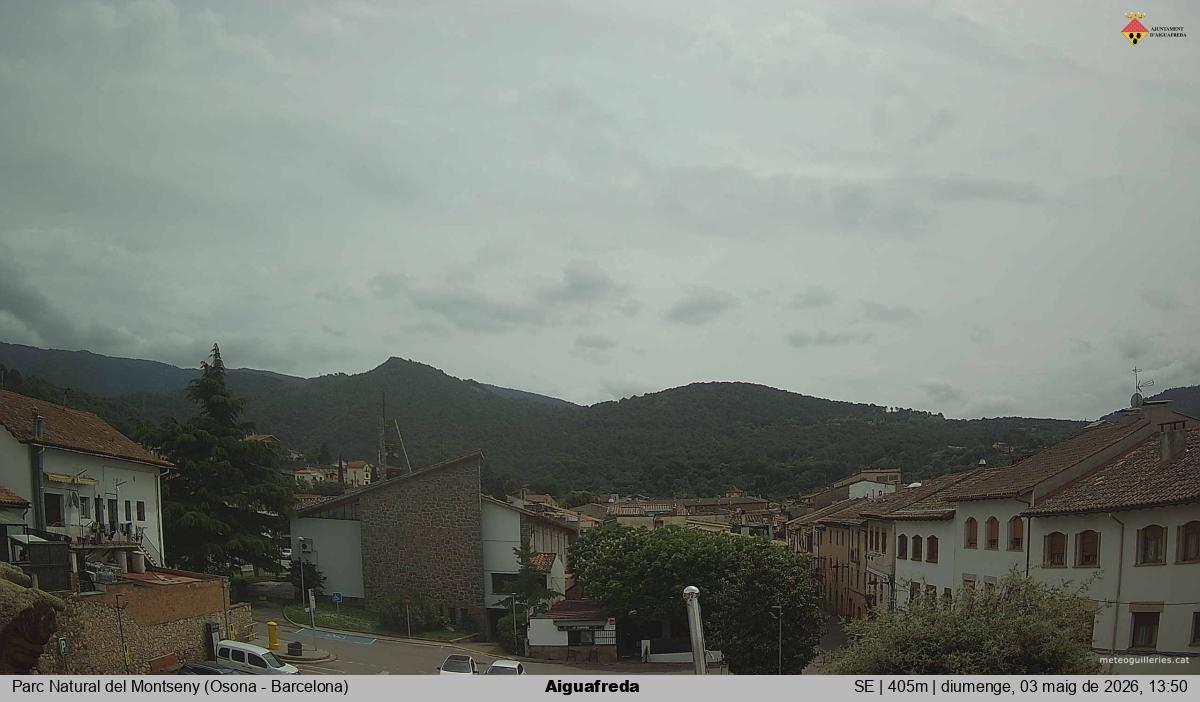 Aiguafreda 