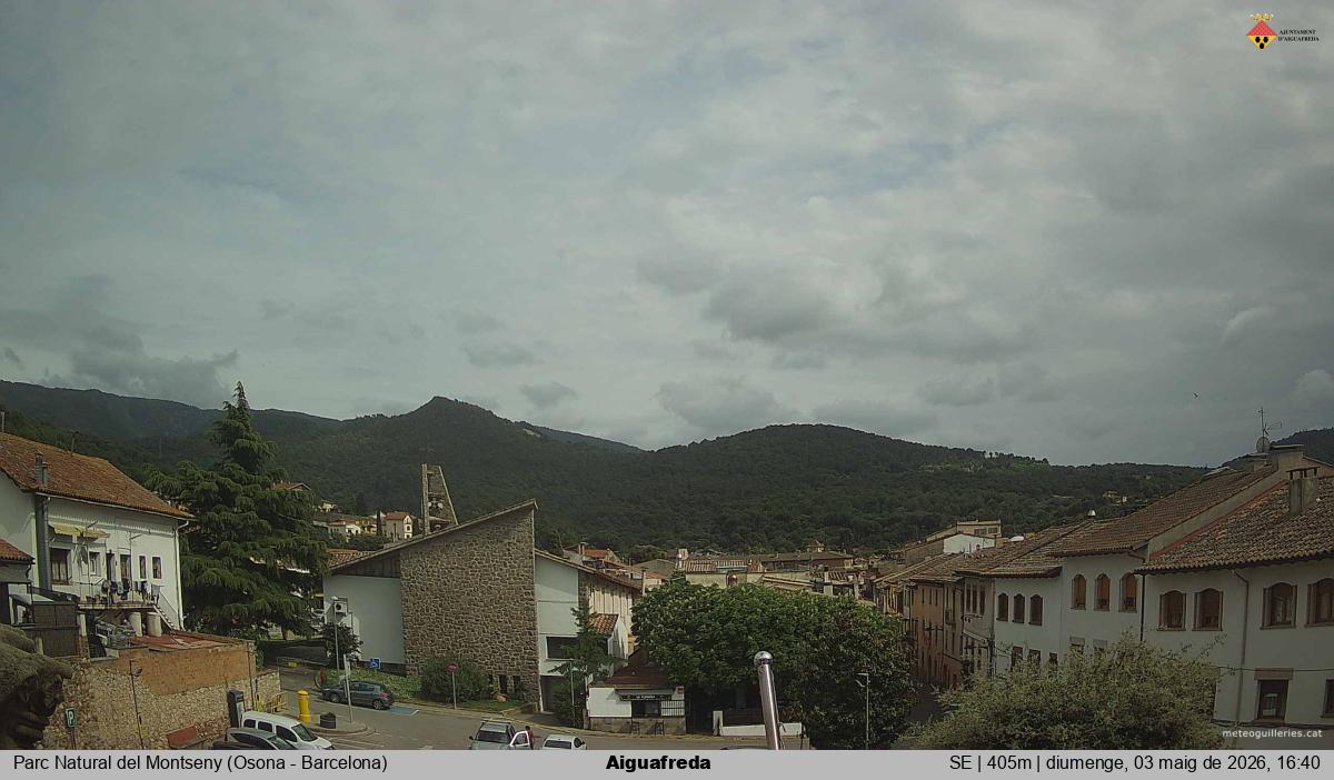 Aiguafreda 