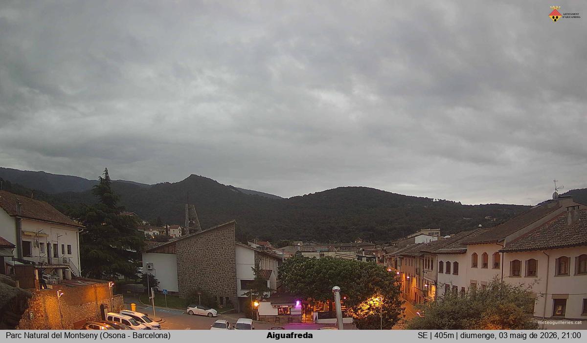 Aiguafreda 