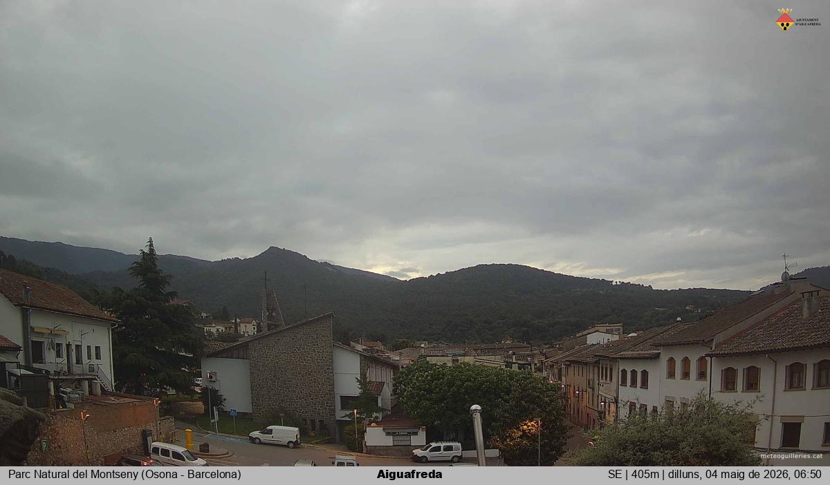 Aiguafreda 