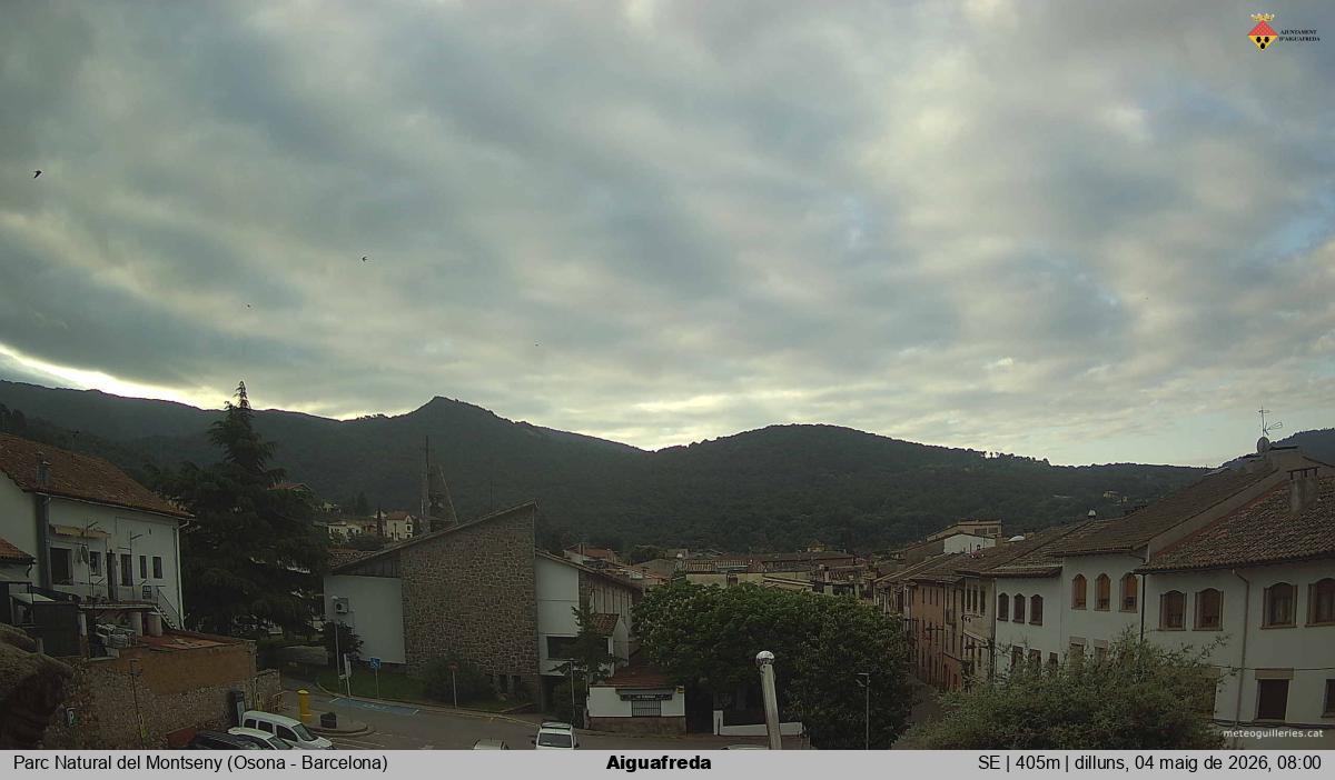 Aiguafreda 
