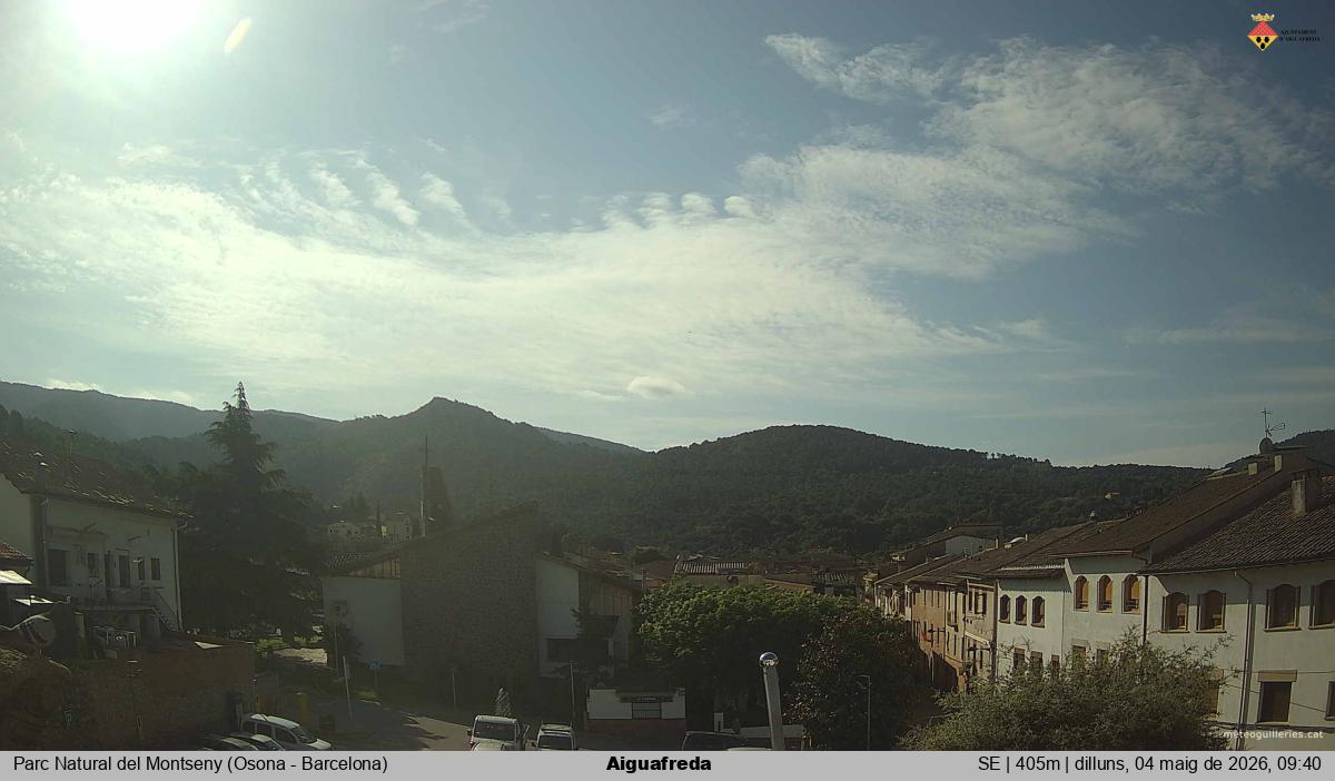 Aiguafreda 