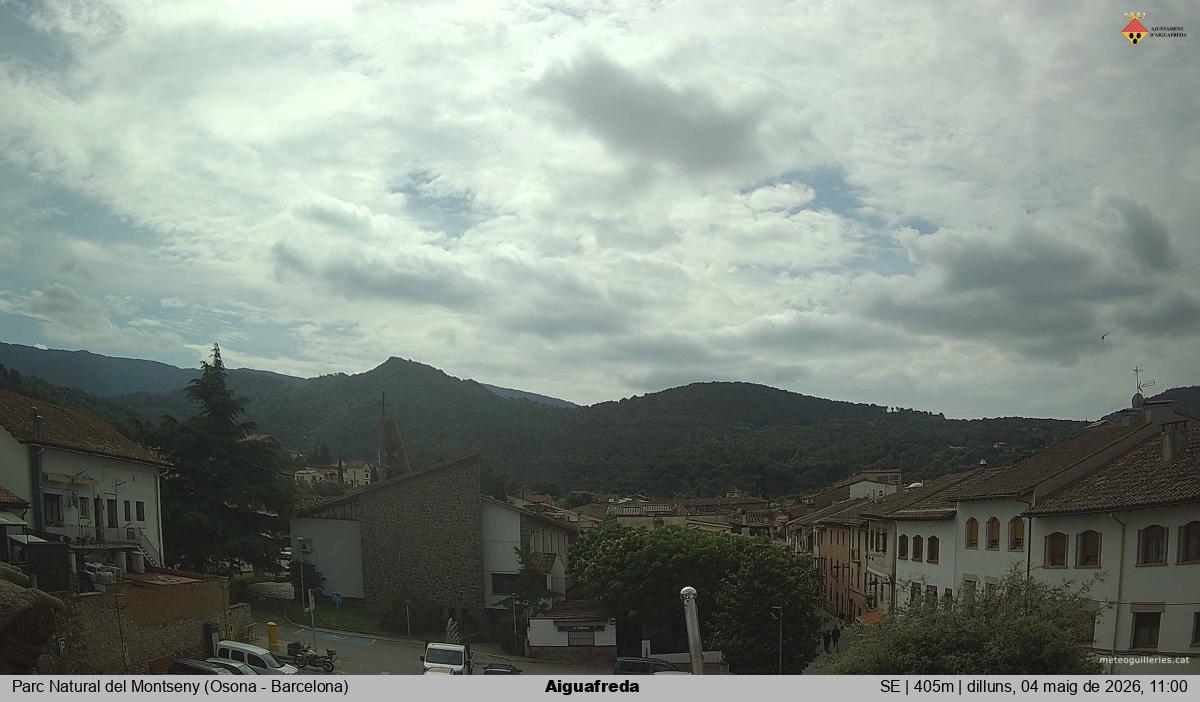 Aiguafreda 