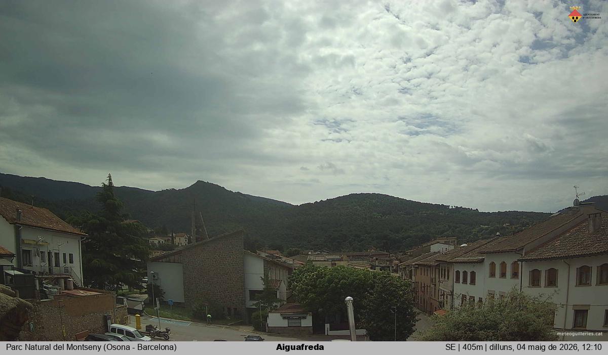 Aiguafreda 