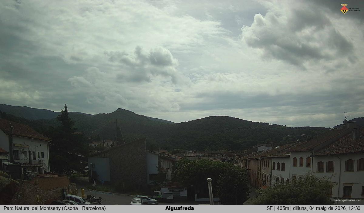 Aiguafreda 