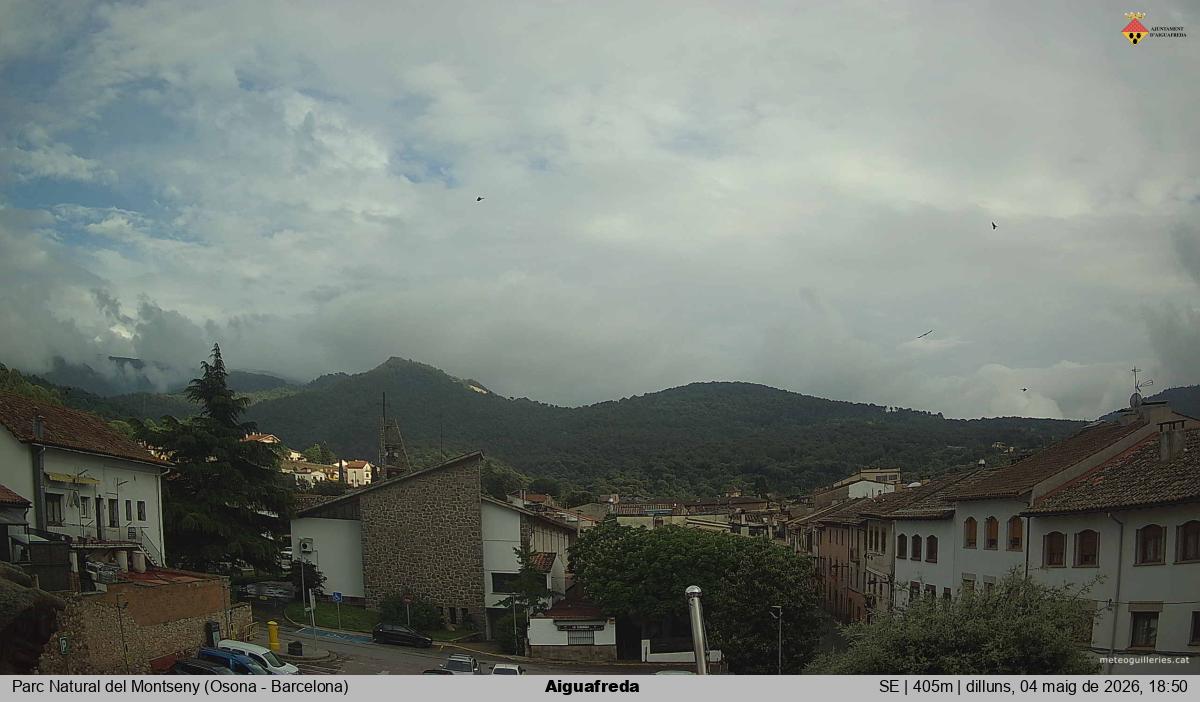 Aiguafreda 