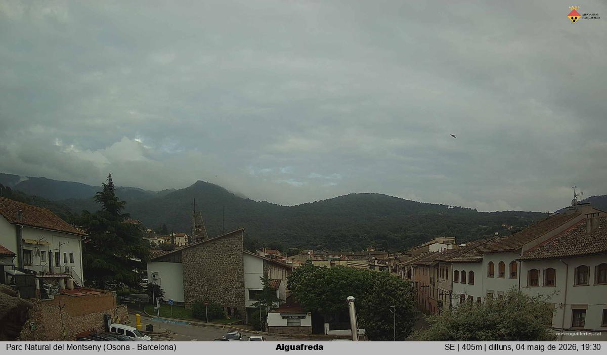 Aiguafreda 