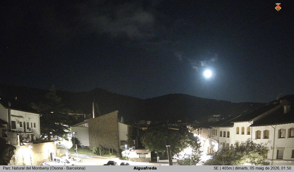 Aiguafreda 