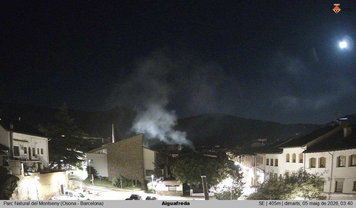 Aiguafreda 