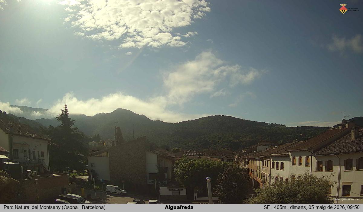 Aiguafreda 