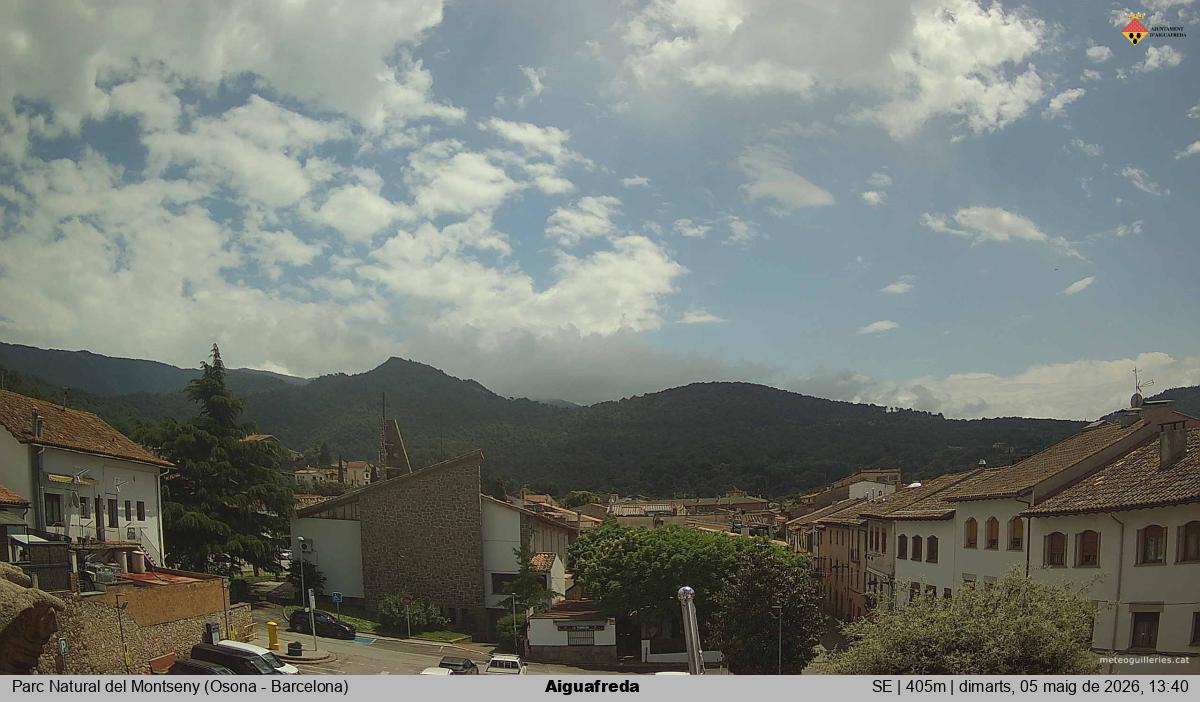 Aiguafreda 