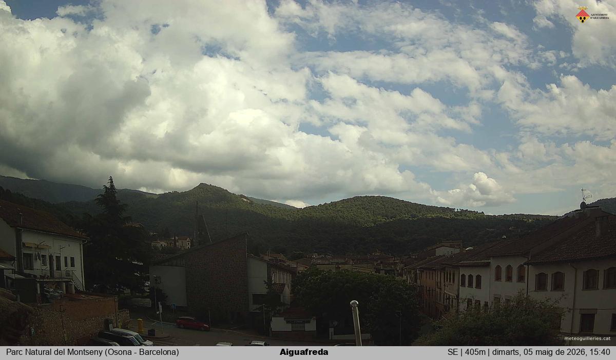 Aiguafreda 