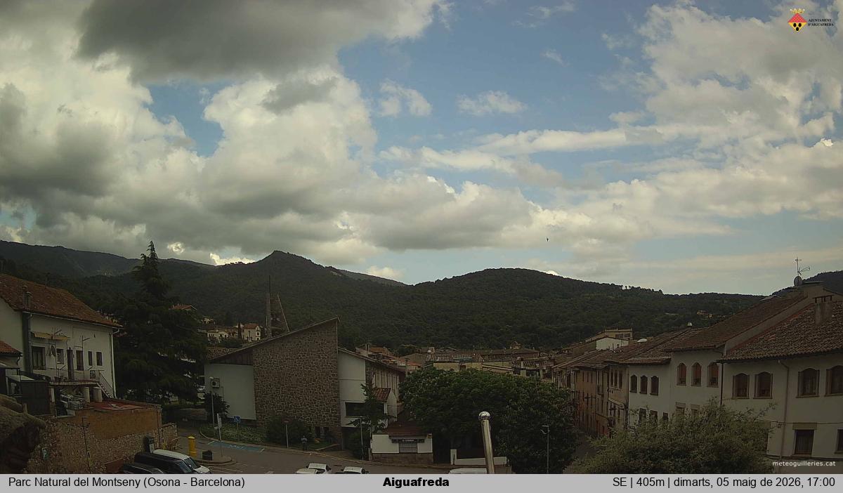 Aiguafreda 