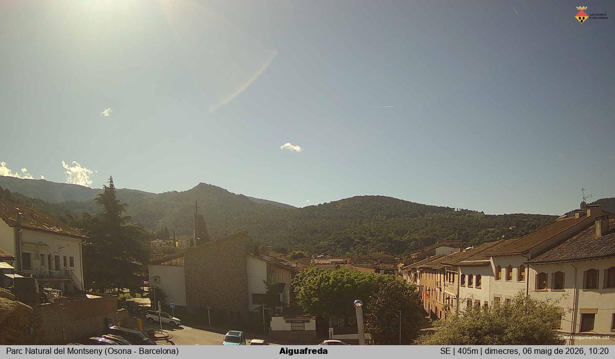 Aiguafreda 