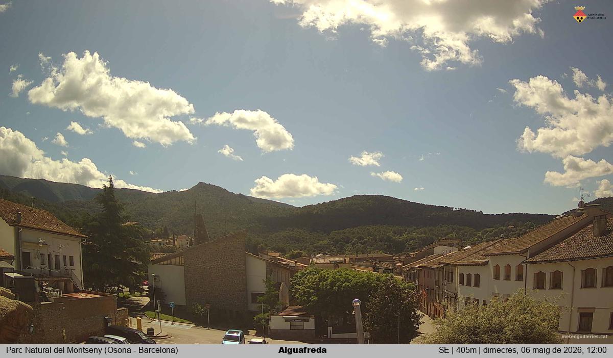 Aiguafreda 