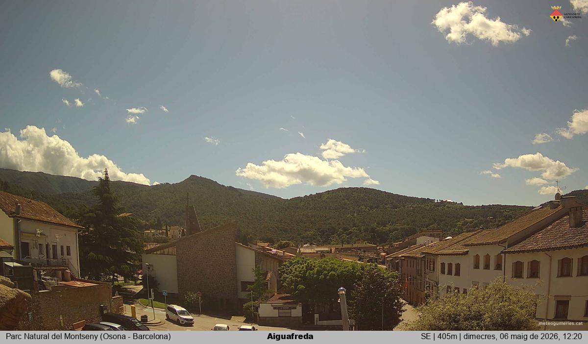 Aiguafreda 