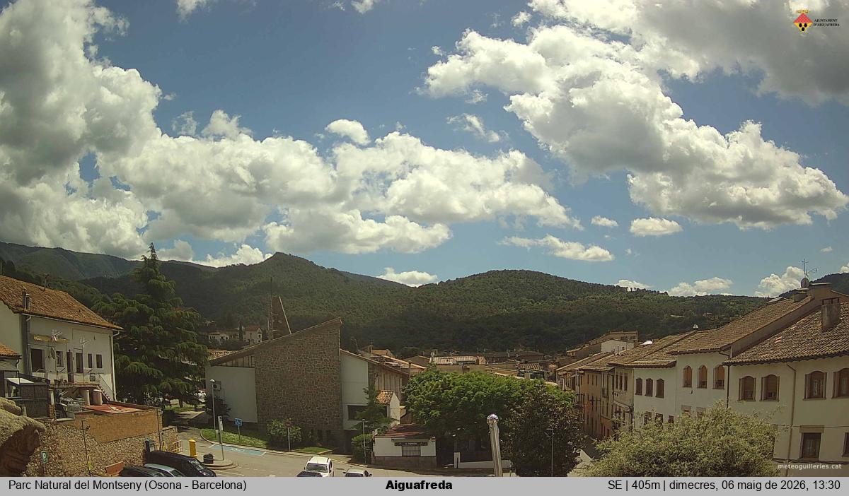 Aiguafreda 