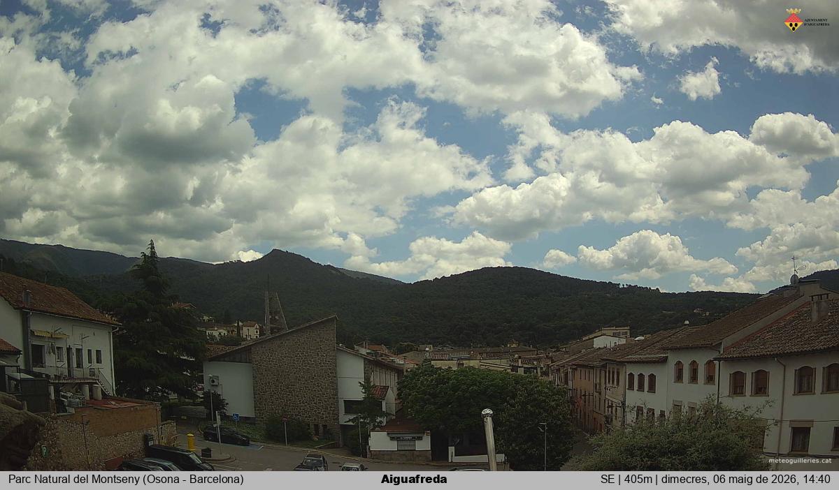 Aiguafreda 