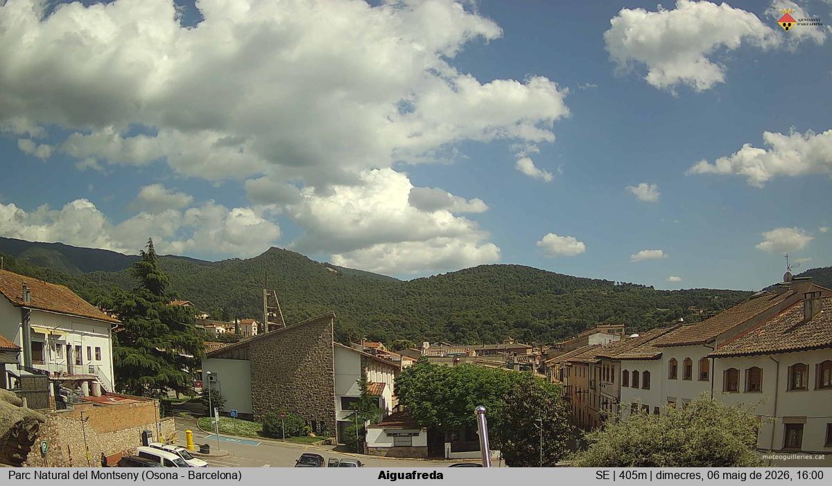 Aiguafreda 
