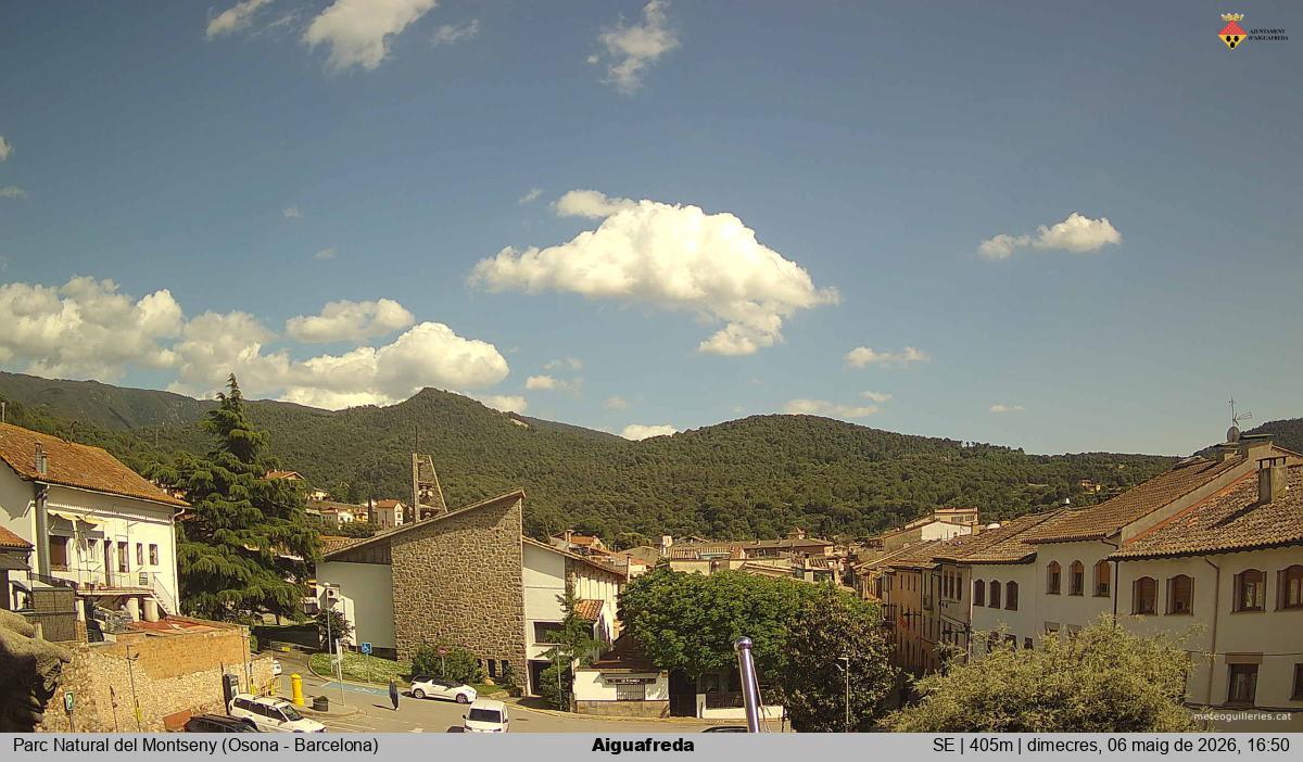 Aiguafreda 