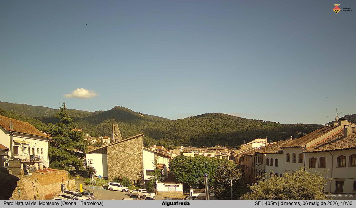 Aiguafreda 