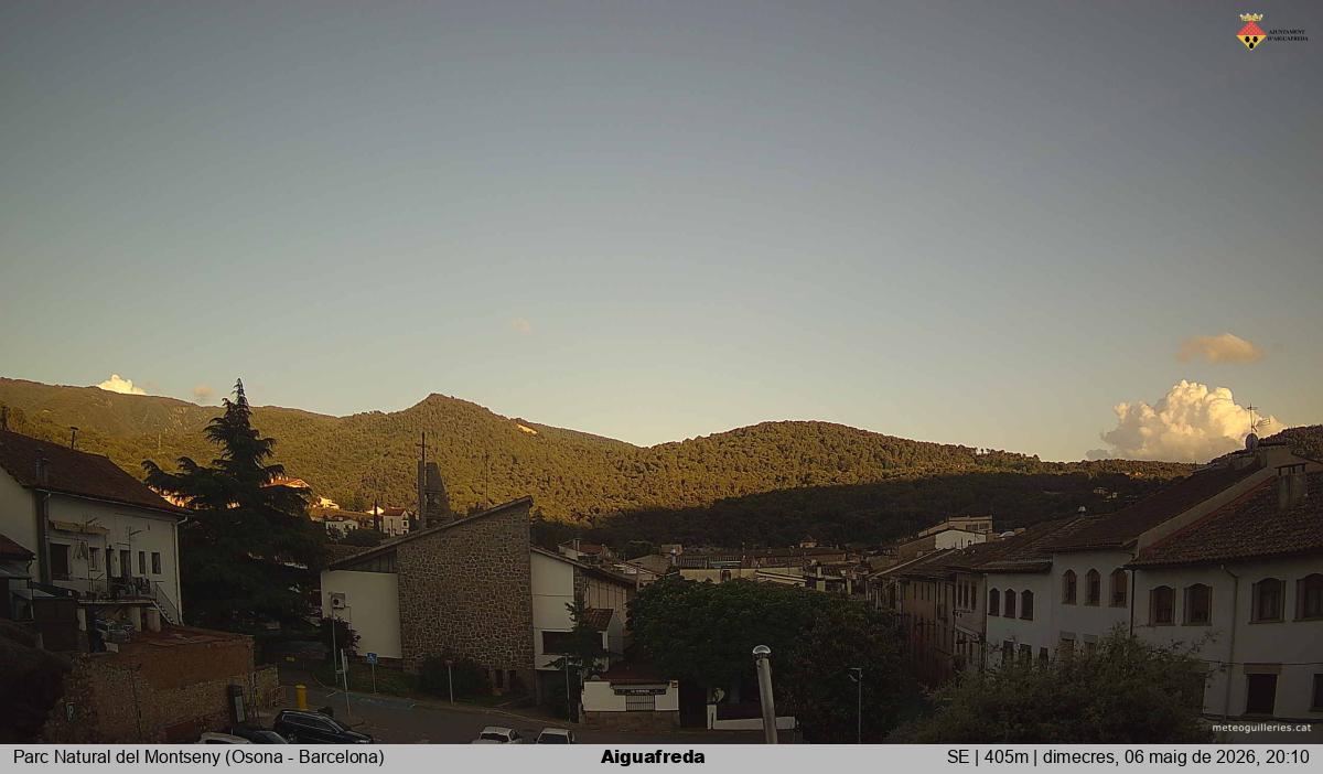 Aiguafreda 