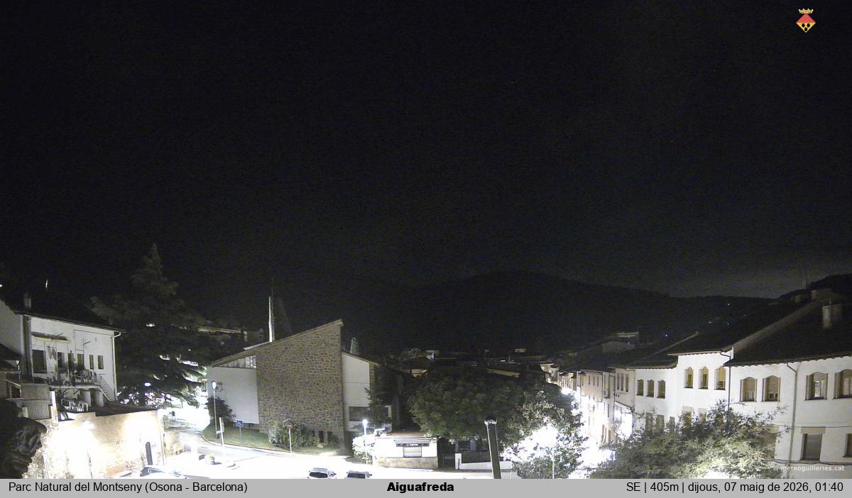 Aiguafreda 