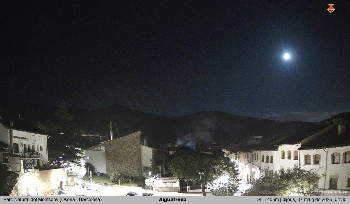 Aiguafreda 