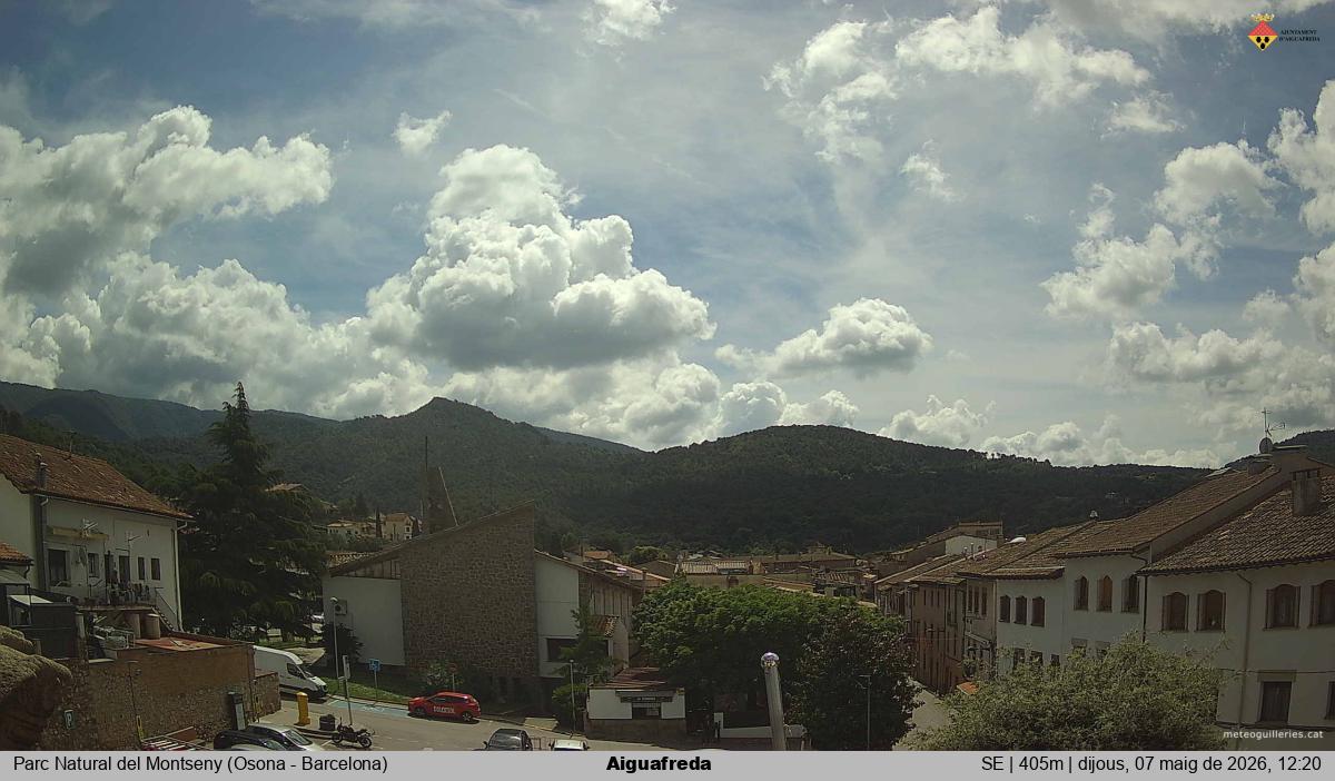 Aiguafreda 