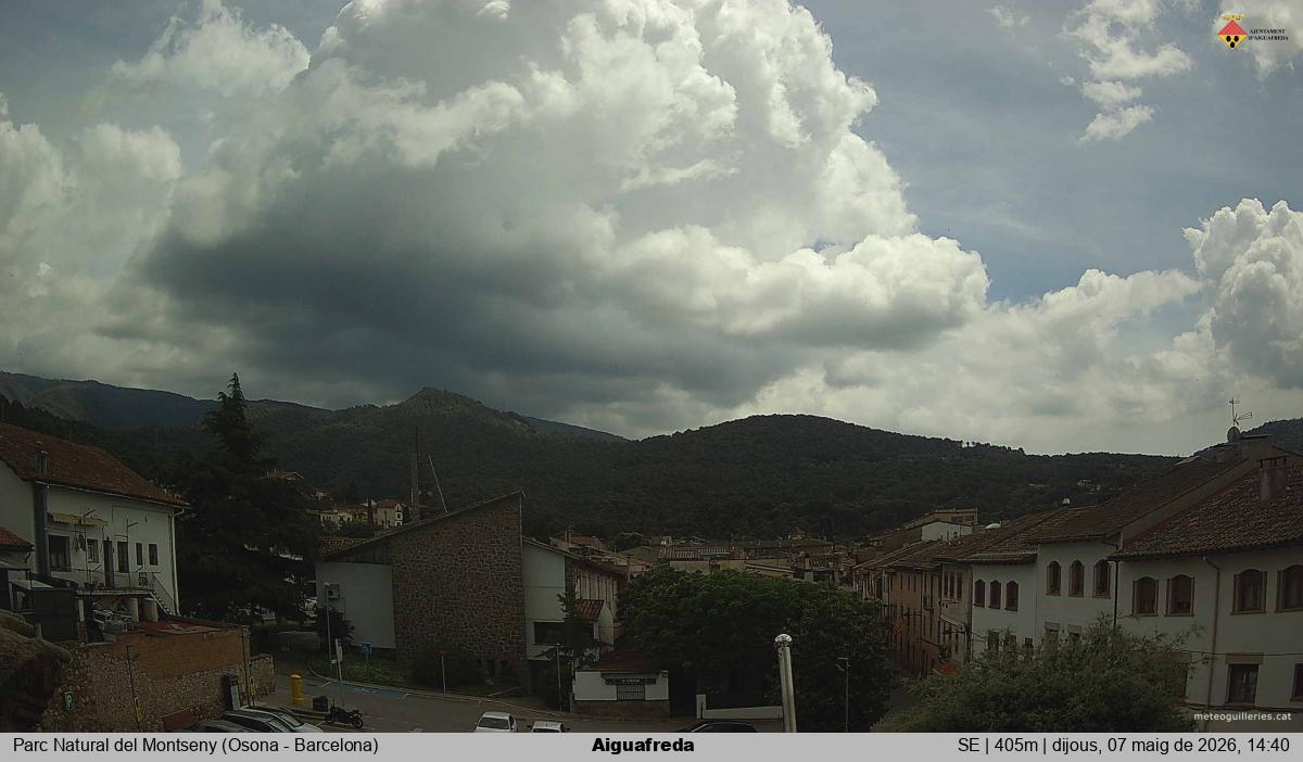Aiguafreda 