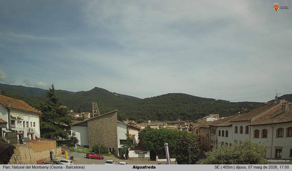 Aiguafreda 