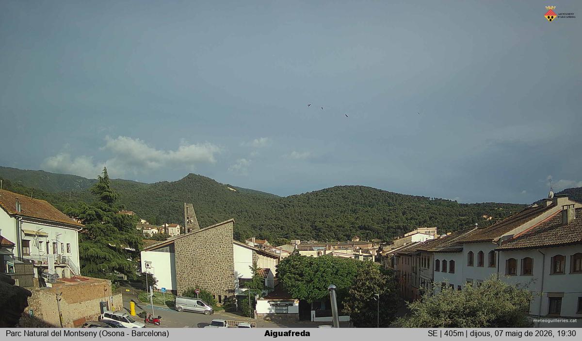 Aiguafreda 