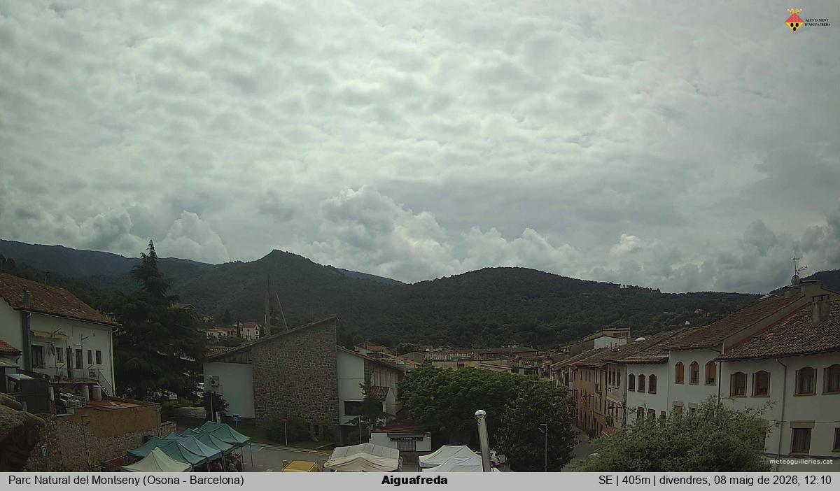 Aiguafreda 