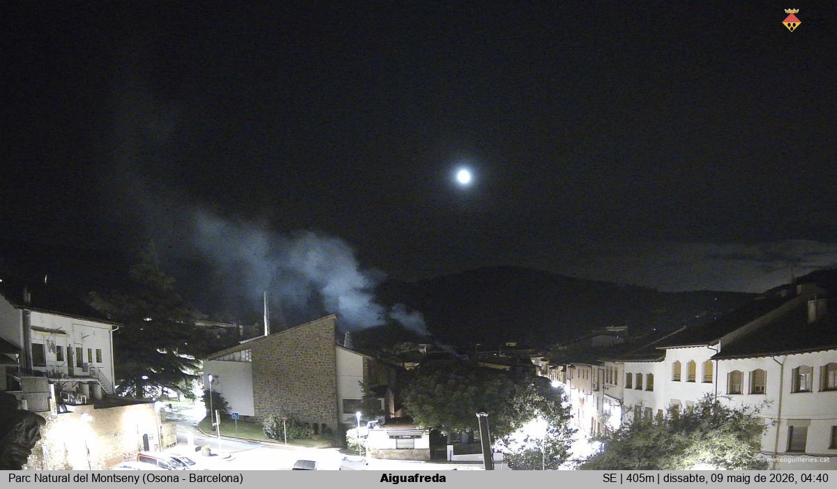Aiguafreda 