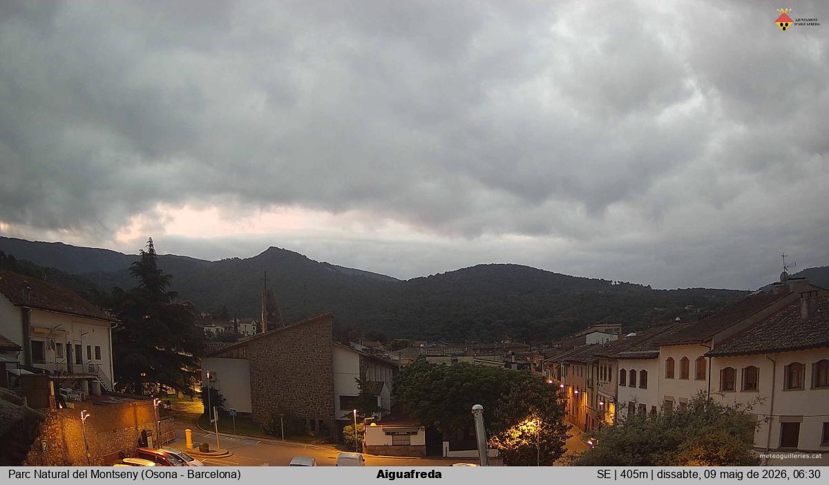 Aiguafreda 