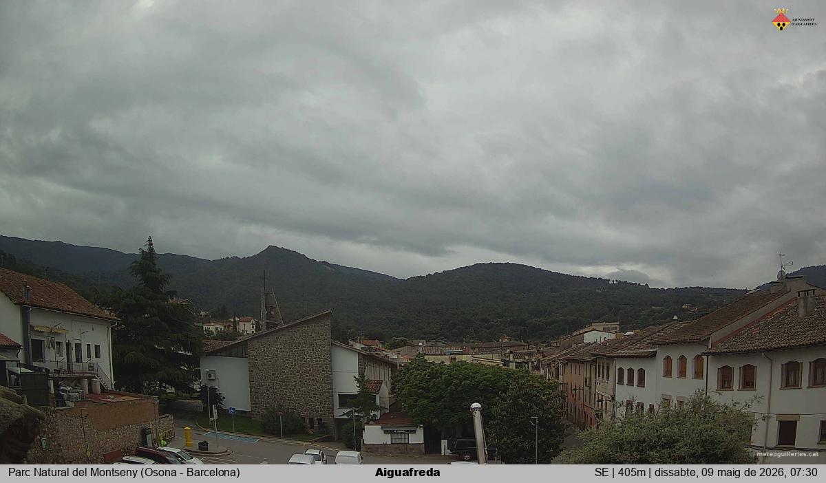 Aiguafreda 