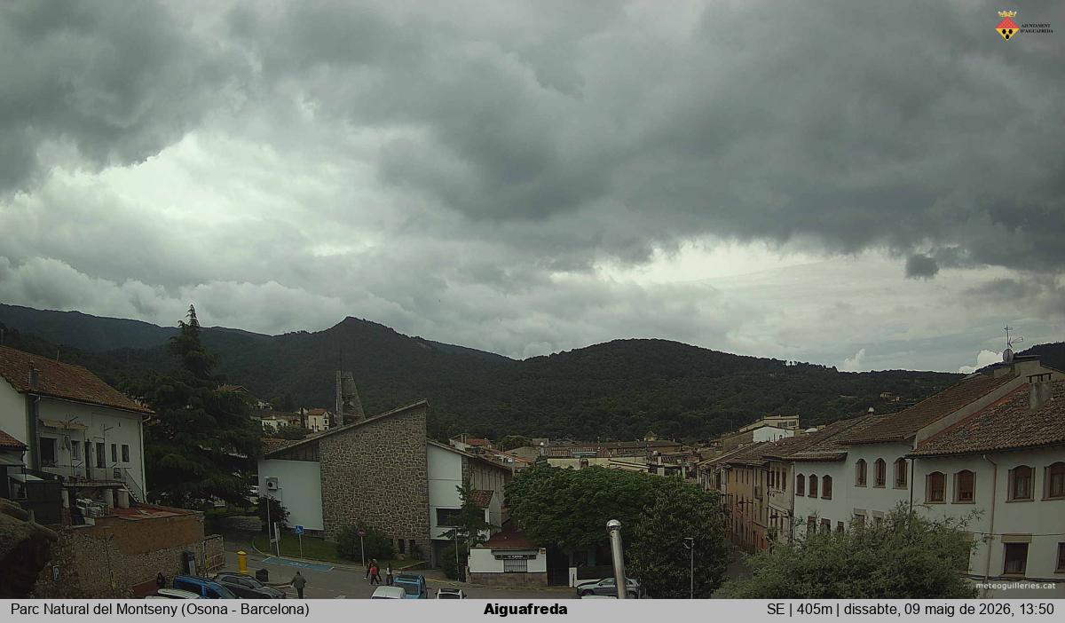 Aiguafreda 