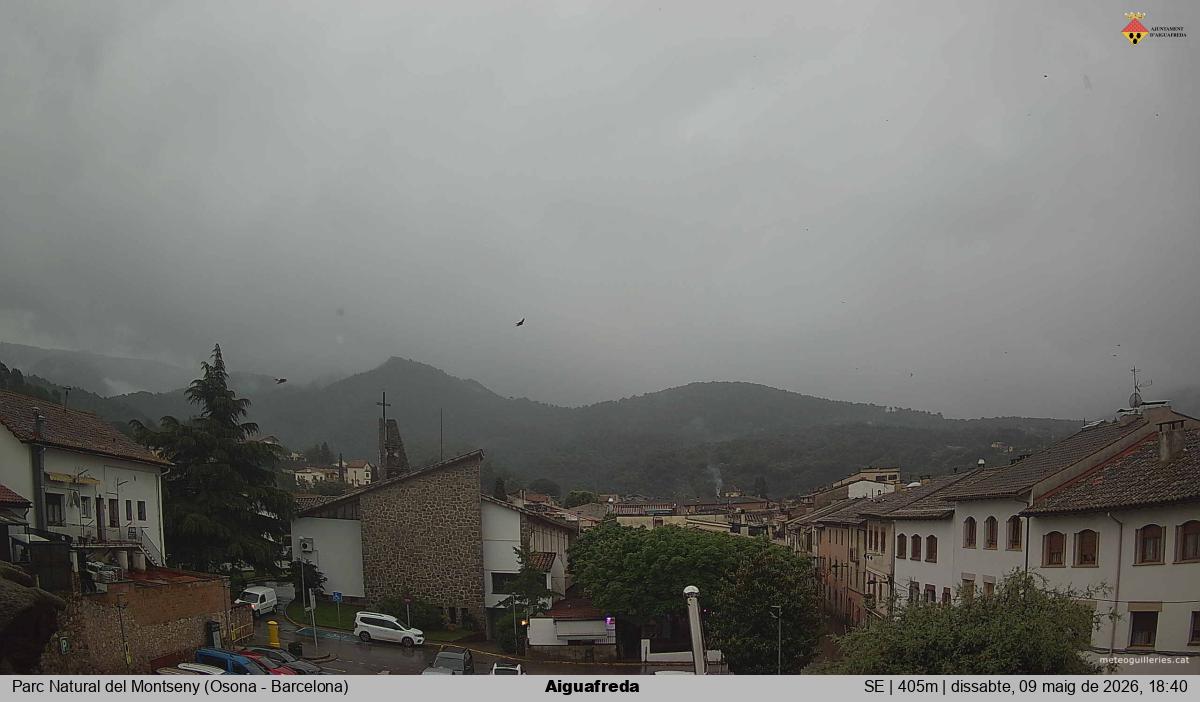 Aiguafreda 