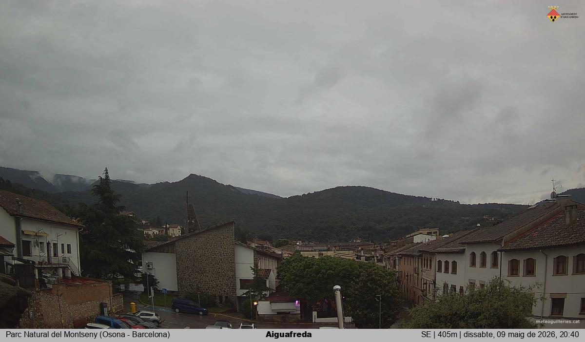 Aiguafreda 
