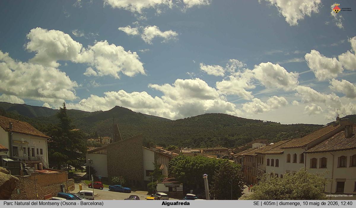 Aiguafreda 