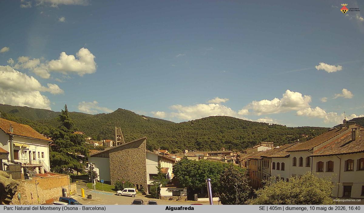 Aiguafreda 