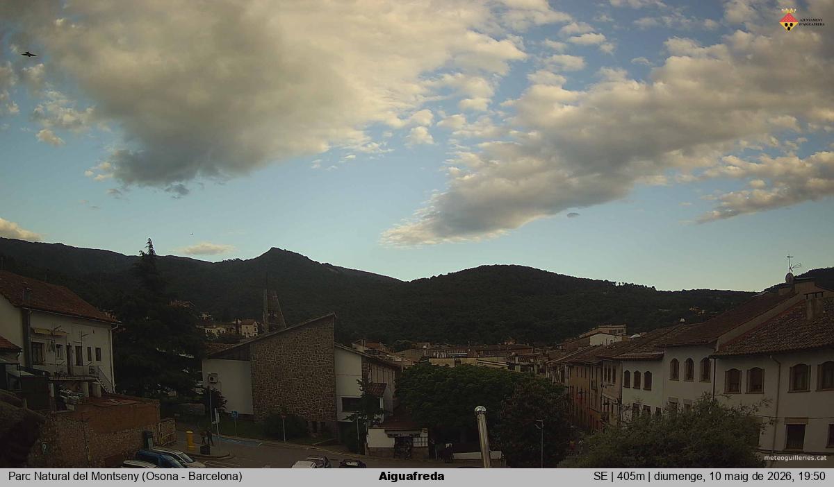 Aiguafreda 
