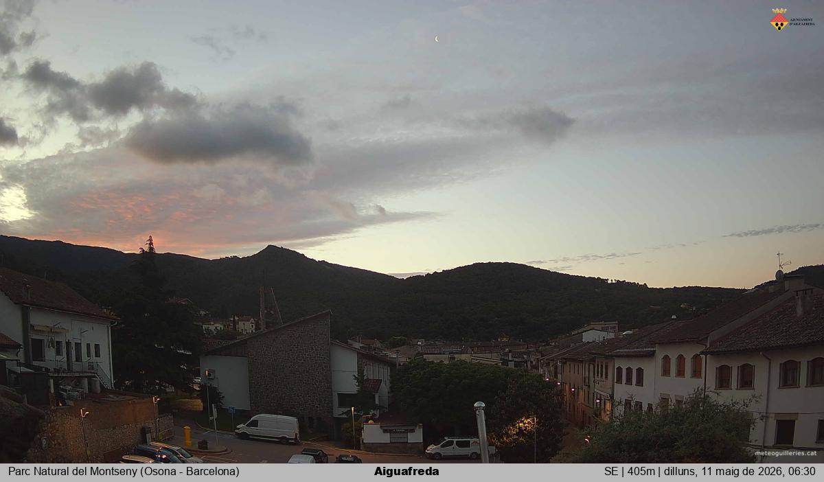 Aiguafreda 