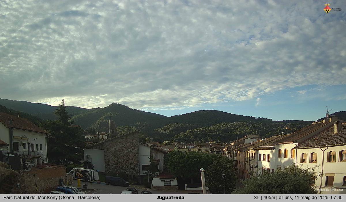 Aiguafreda 