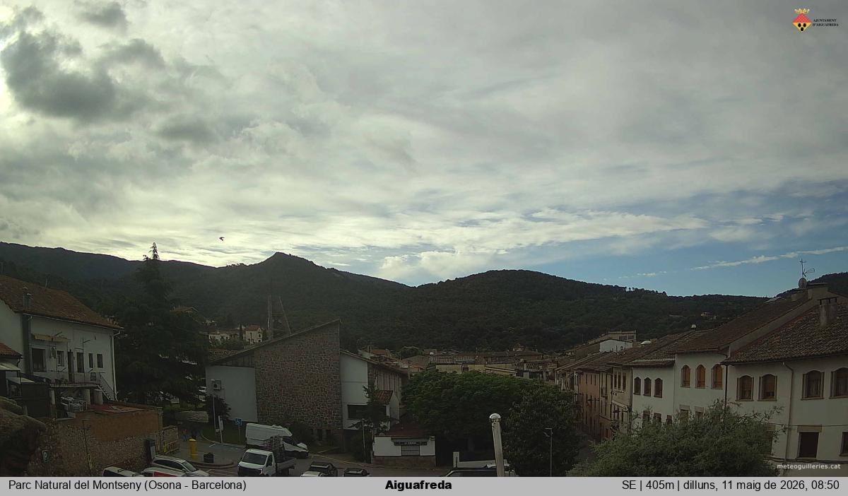 Aiguafreda 