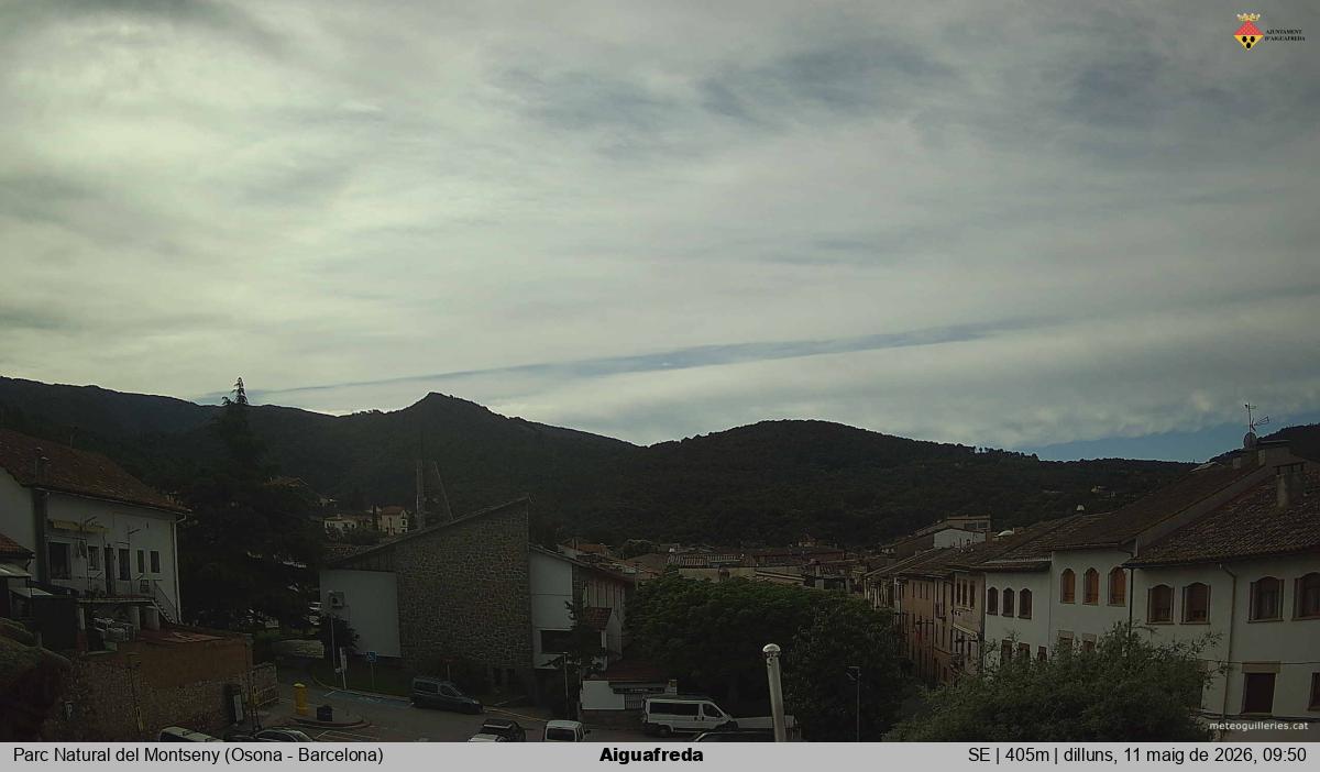 Aiguafreda 
